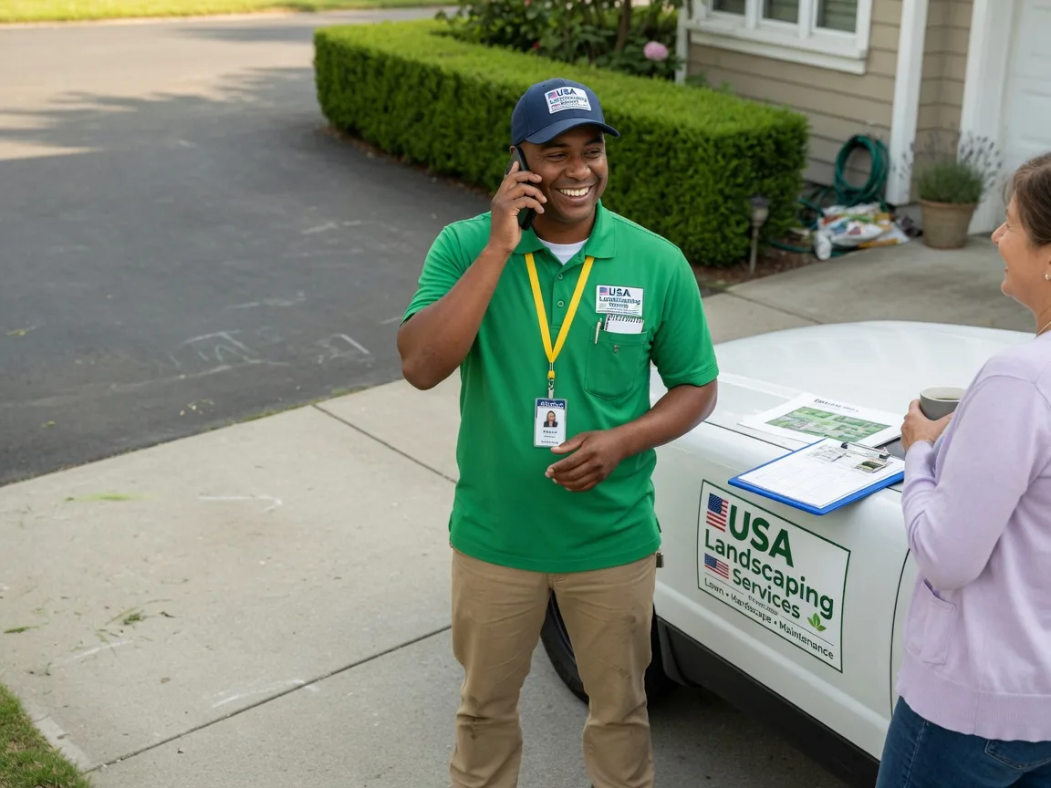 Lawn Care Cylinder, IA FAQs